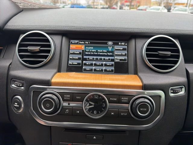 Used 2013 Land Rover LR4 HSE image 32