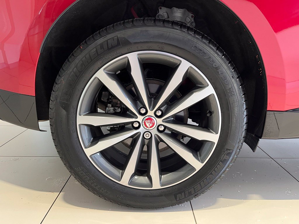 Used 2022 Jaguar F-PACE S AWD/4WD image 19