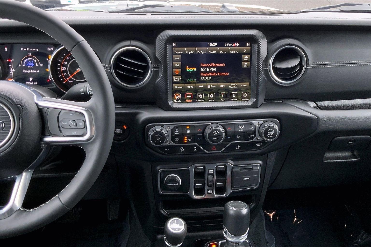 Certified 2023 Jeep Gladiator Overland w/ Popular Equipment Package image 6