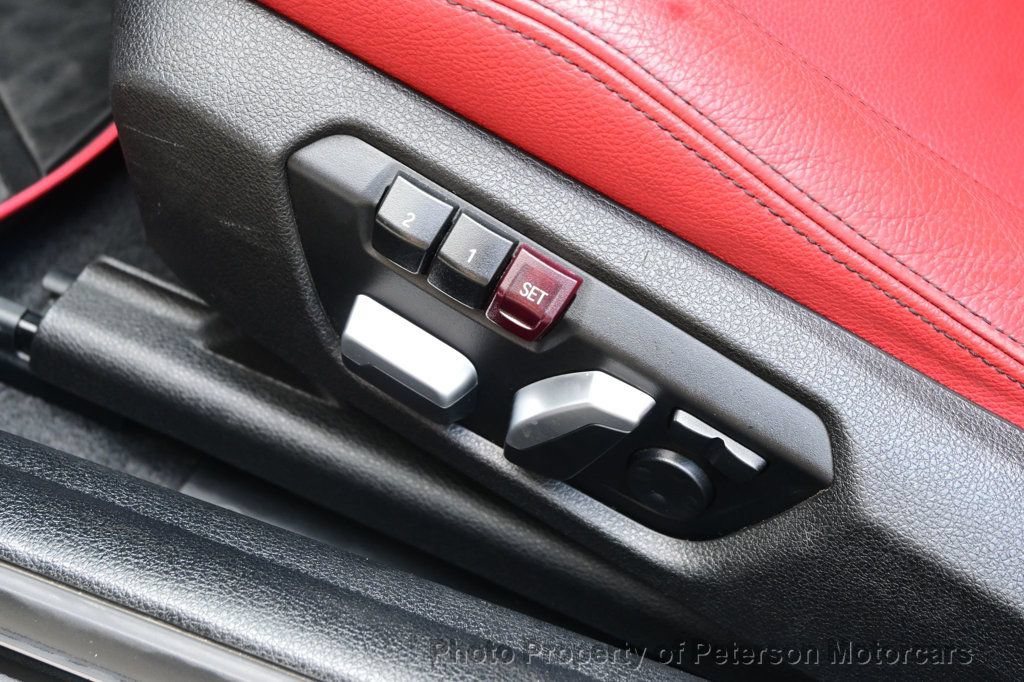 Used 2017 BMW M240i Convertible RWD image 36