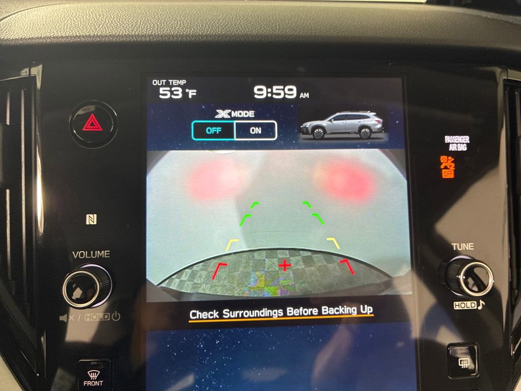 Certified 2025 Subaru Outback Premium AWD/4WD image 21