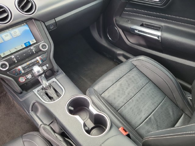 Used 2018 Ford Mustang Premium w/ Equipment Group 201A RWD image 24