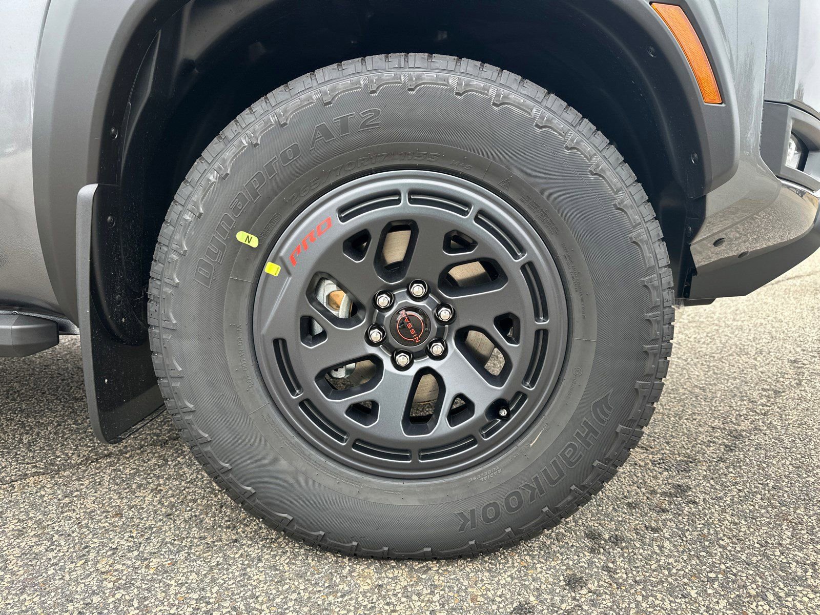 New 2026 Nissan Frontier PRO-4X w/ Pro Premium Package AWD/4WD image 12