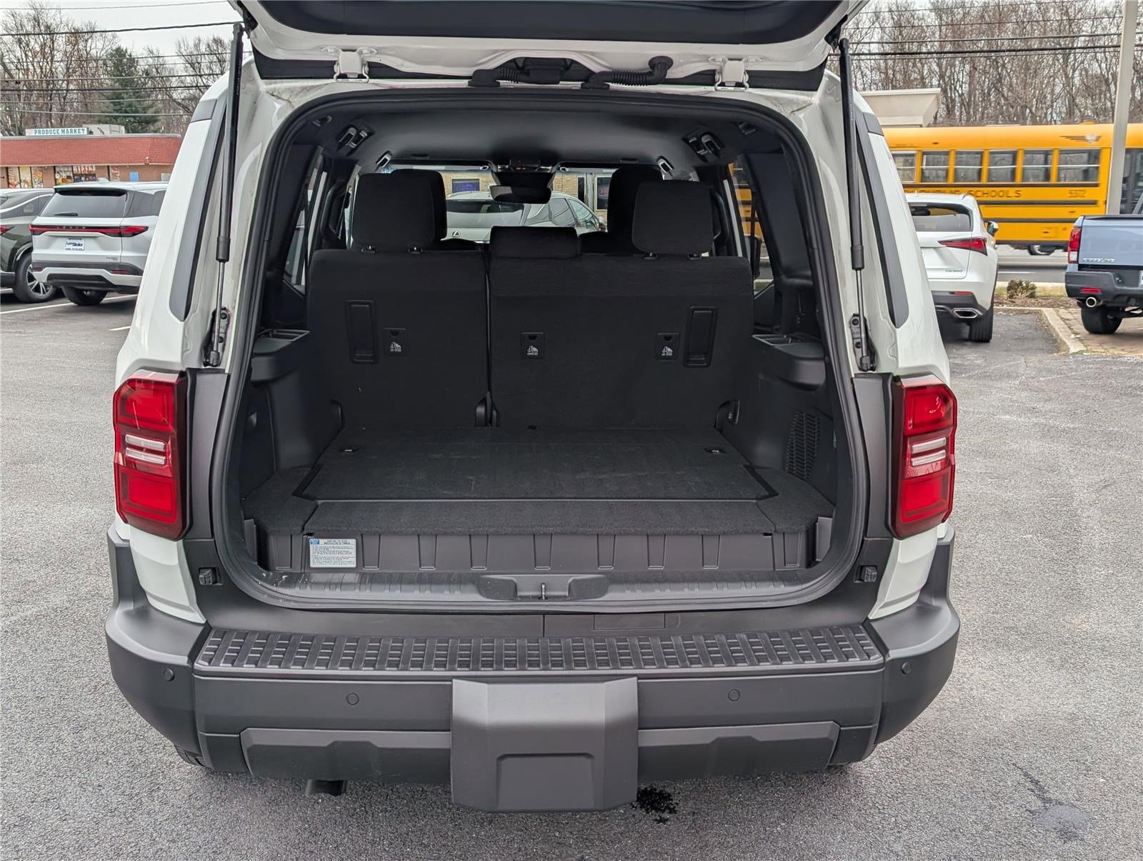 Used 2024 Toyota Land Cruiser 1958 image 13