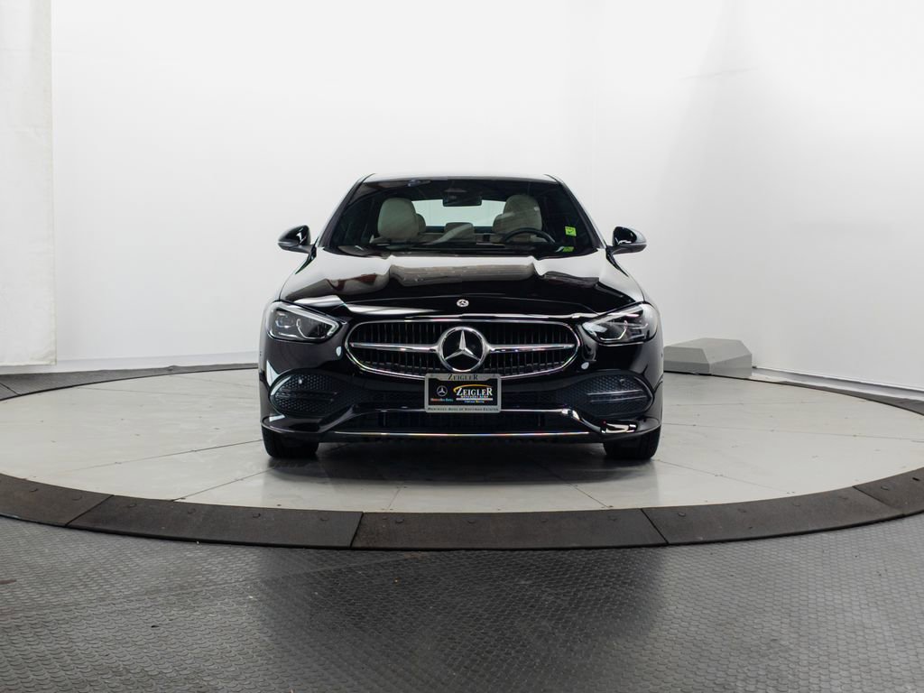 Certified 2026 Mercedes-Benz C 300 4MATIC Sedan video 2
