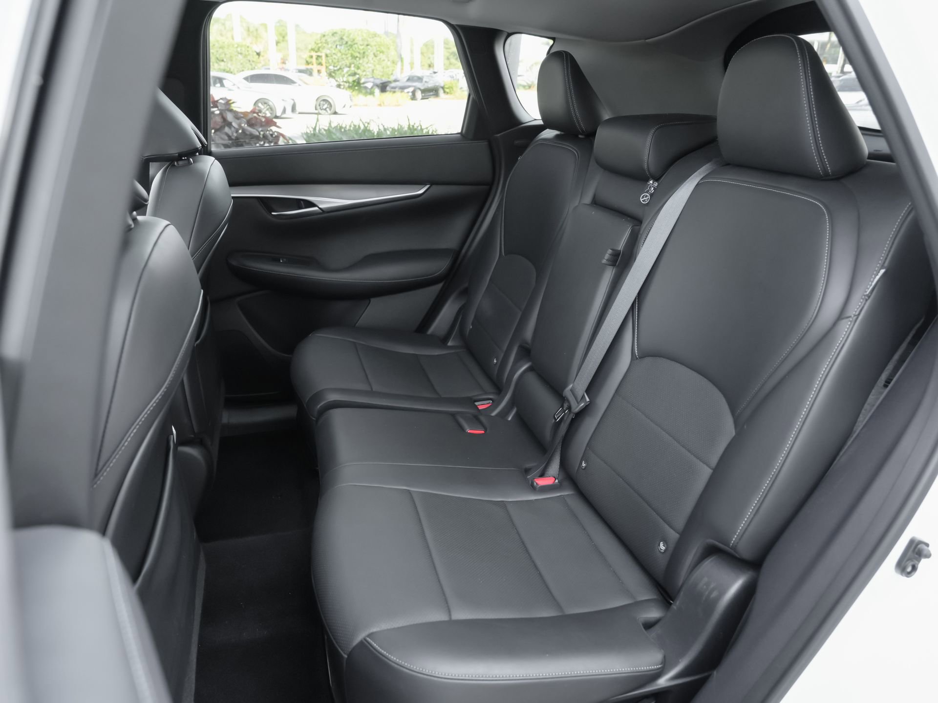 Certified 2023 INFINITI QX50 Luxe AWD/4WD image 19