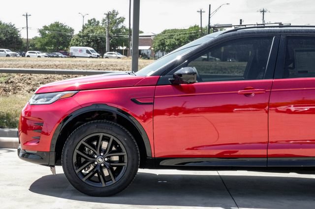 New 2026 Land Rover Discovery Sport Landmark AWD/4WD image 17