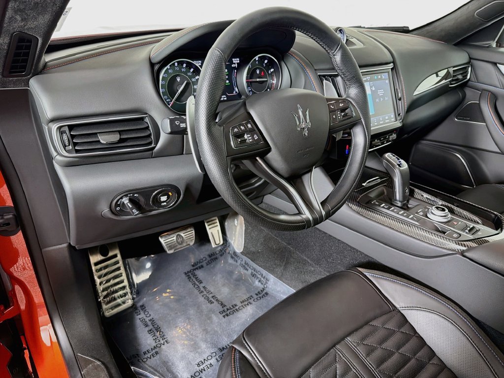 Used 2023 Maserati Levante F Tributo AWD/4WD image 9