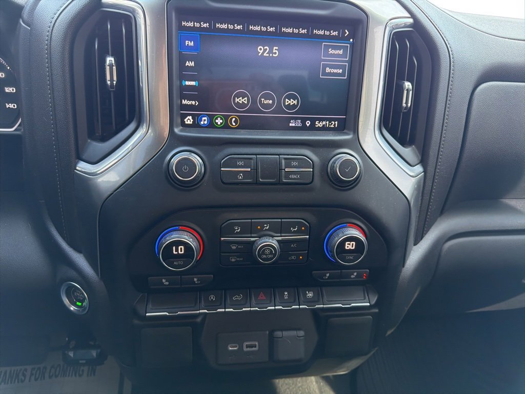 Used 2021 Chevrolet Silverado 1500 RST image 28