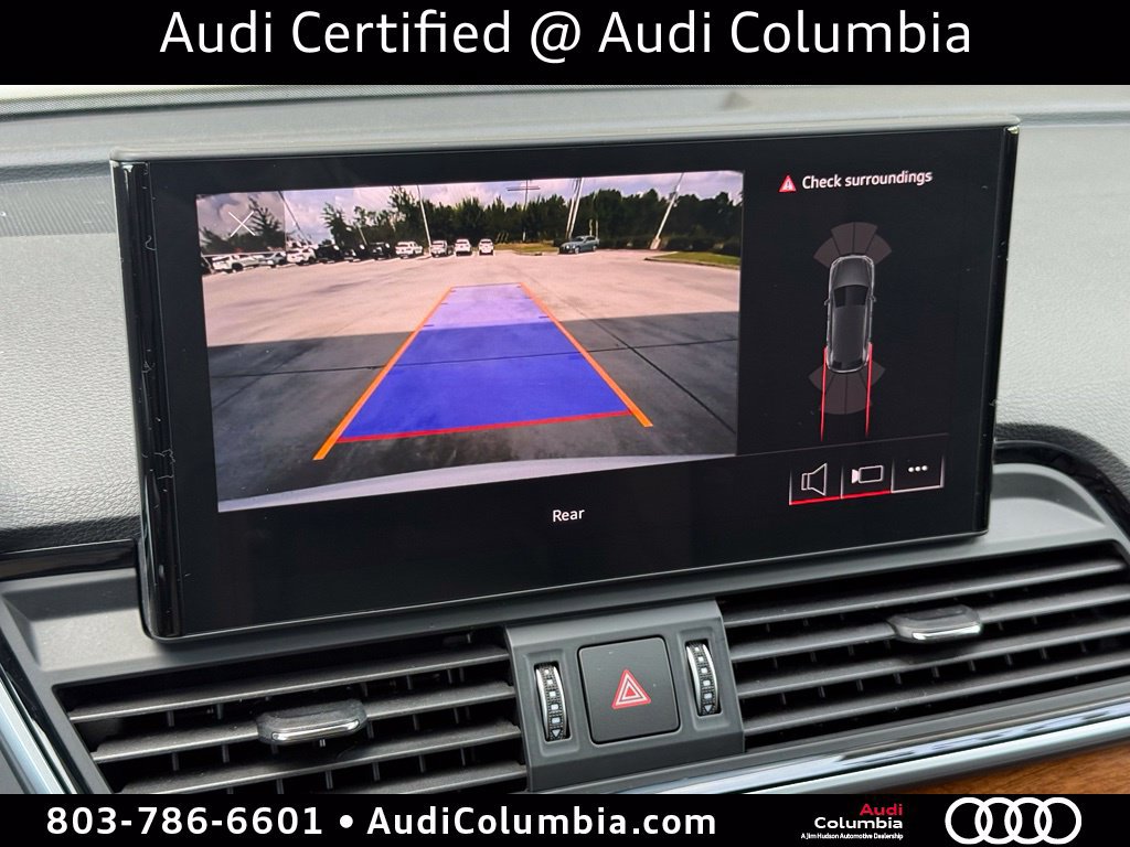 Certified 2023 Audi Q5 2.0T Premium AWD/4WD image 4