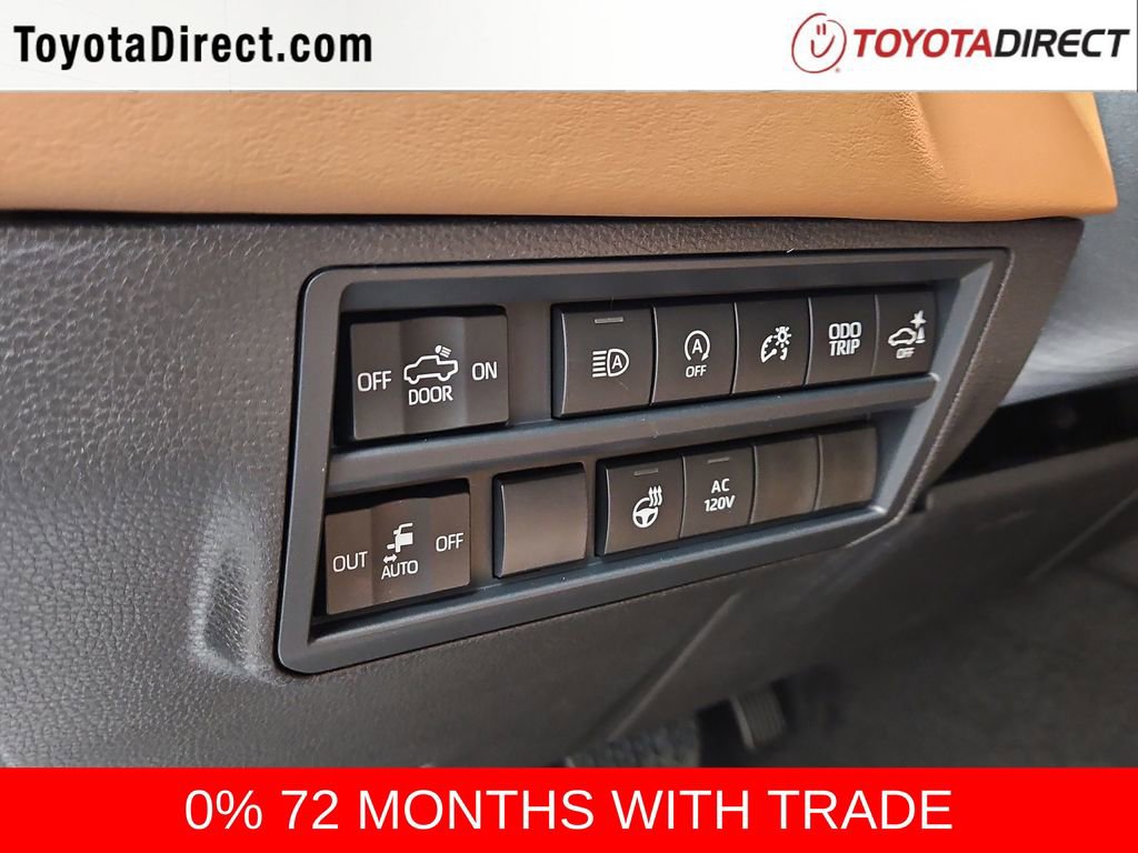 New 2026 Toyota Tundra 1794 Edition image 10