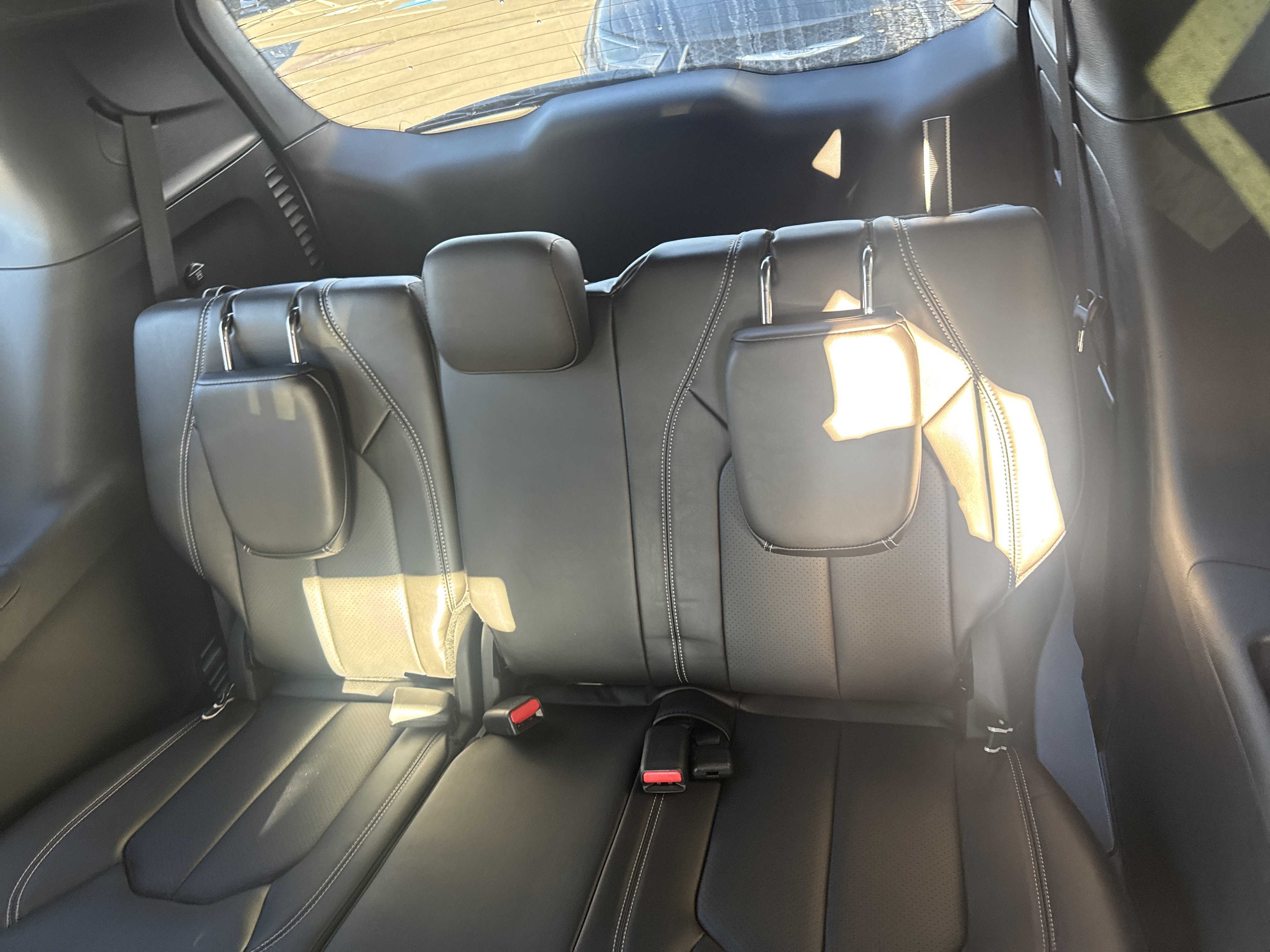 New 2026 Chrysler Pacifica Select FWD image 14