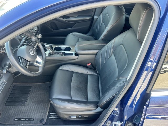 Certified 2024 Nissan Altima 2.5 SR w/ SR Premium Package image 13