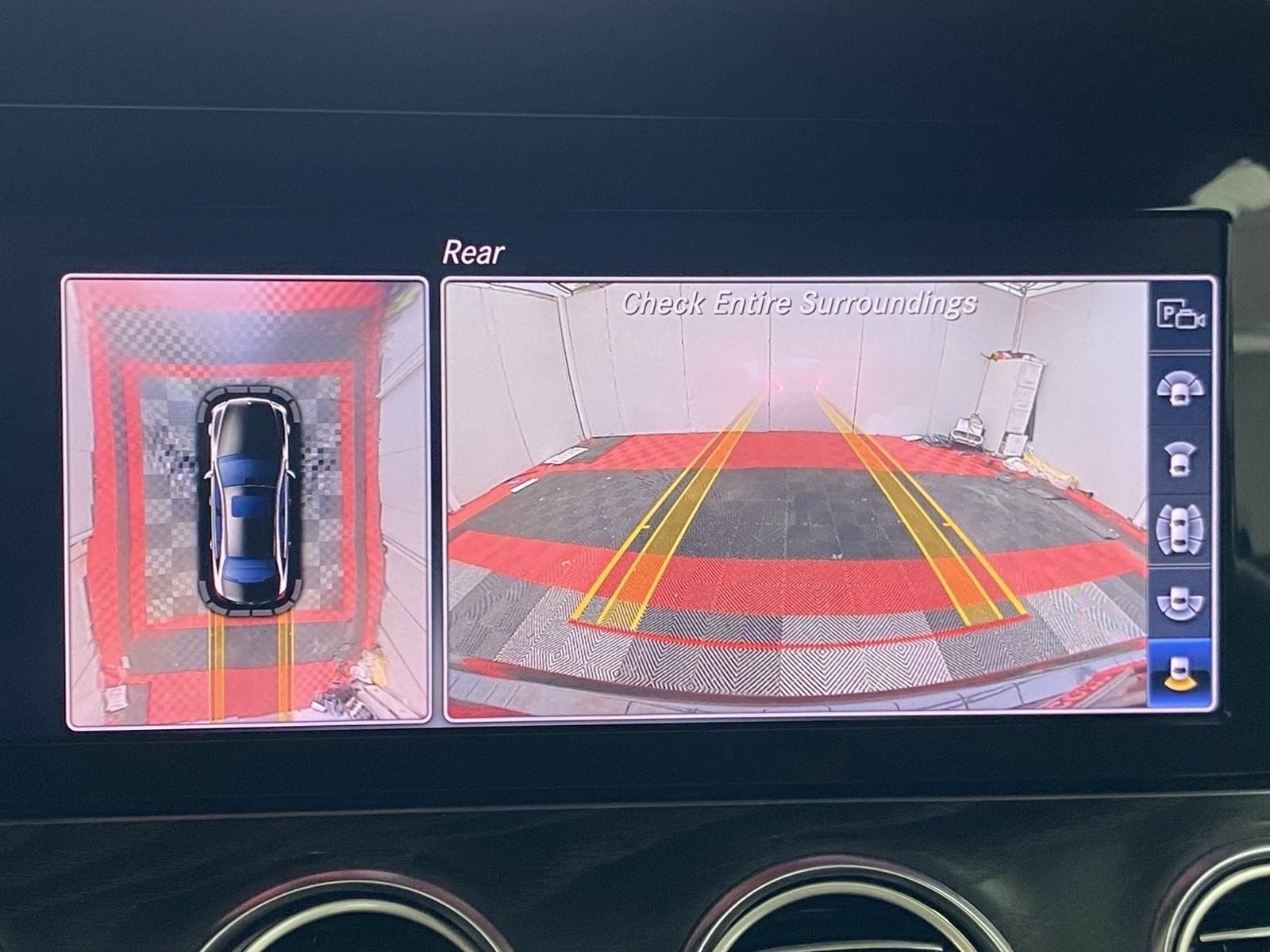 Used 2019 Mercedes-Benz E 450 4MATIC Sedan w/ Premium Package image 28
