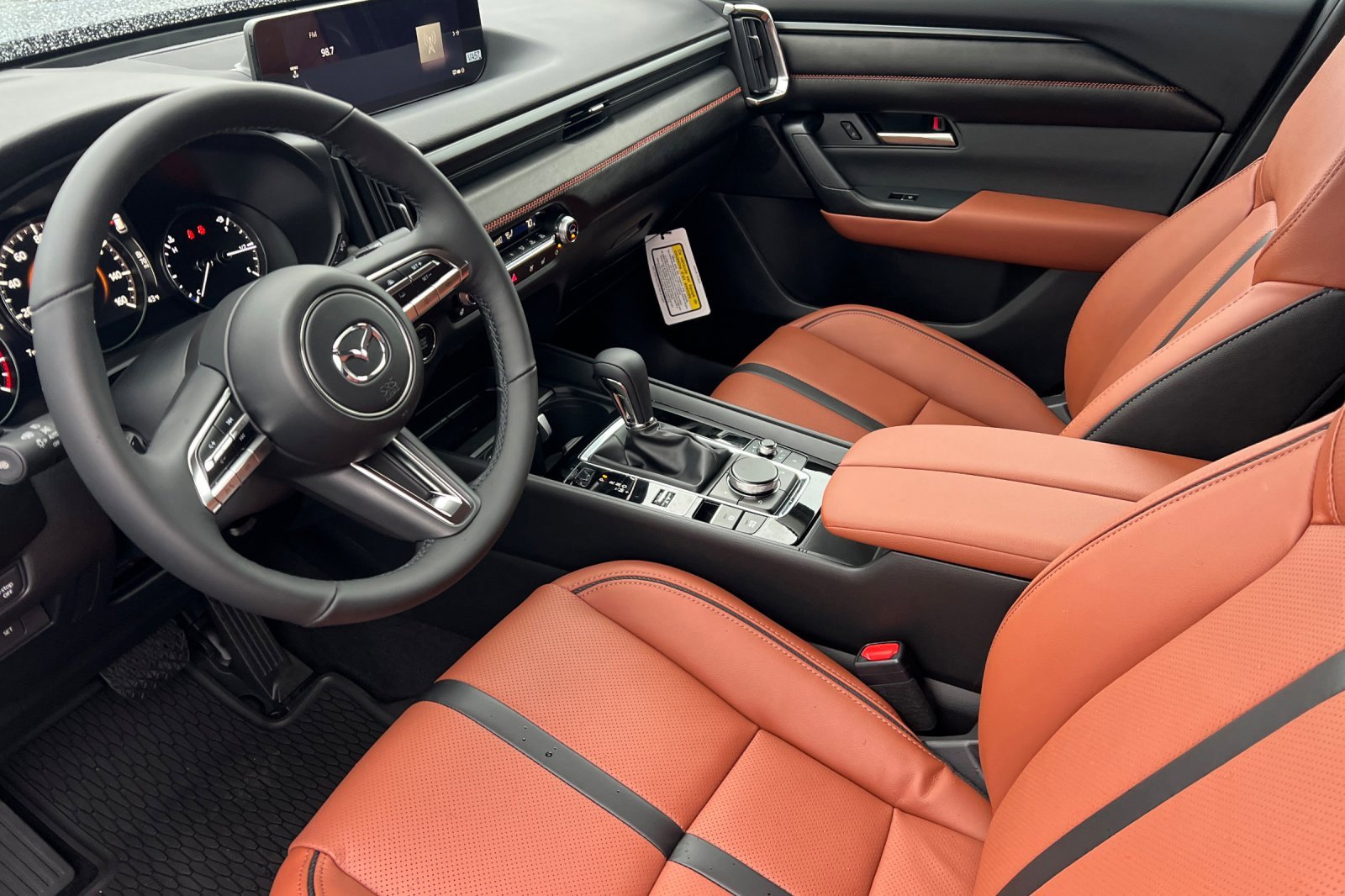 New 2026 MAZDA CX-50 2.5 Turbo w/ Accent Package image 7