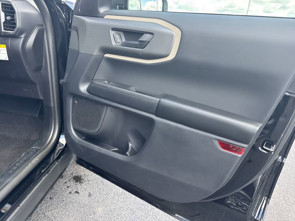 New 2025 Ford Bronco Sport Big Bend image 9