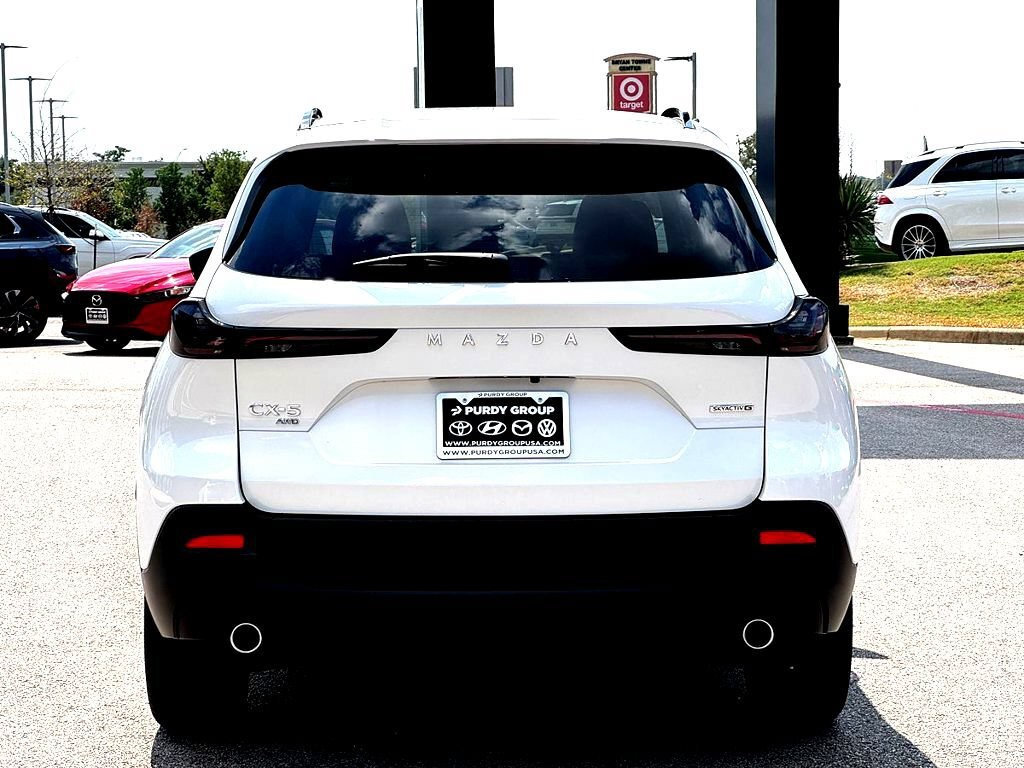 New 2026 MAZDA CX-5 Preferred AWD/4WD image 7
