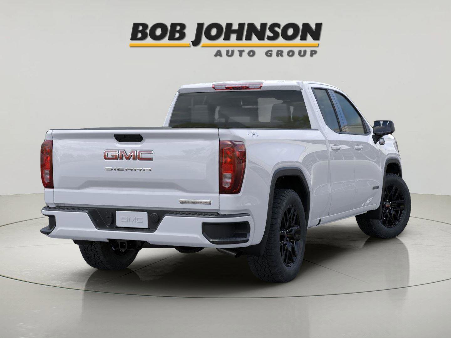New 2026 GMC Sierra 1500 Elevation w/ Elevation Select Package image 4