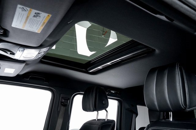Used 2024 Mercedes-Benz G 550 image 19