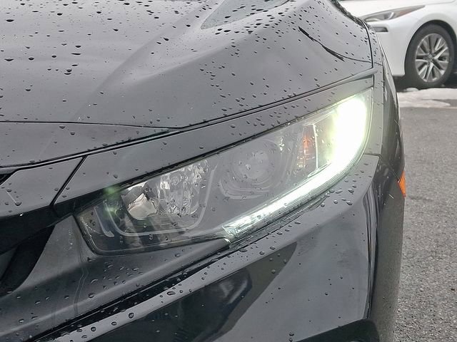 Used 2020 Honda Civic EX image 9