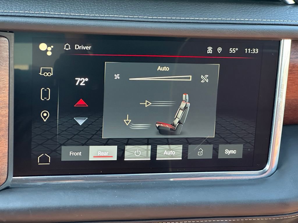 Used 2023 GMC Yukon XL Denali Ultimate image 17