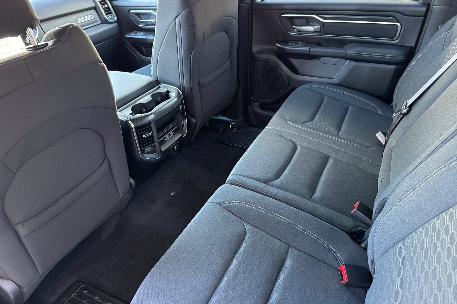 New 2026 RAM 1500 Big Horn AWD/4WD image 11