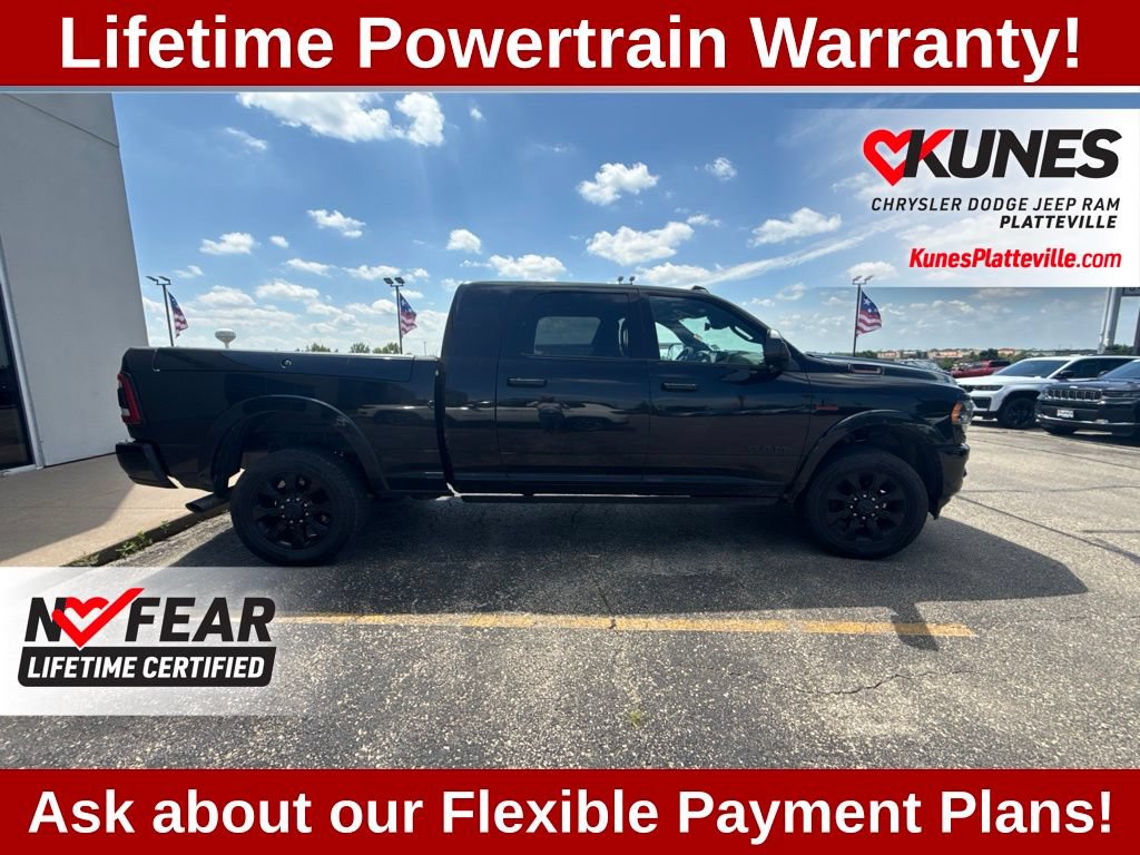 Used 2020 RAM 2500 Limited AWD/4WD image 11