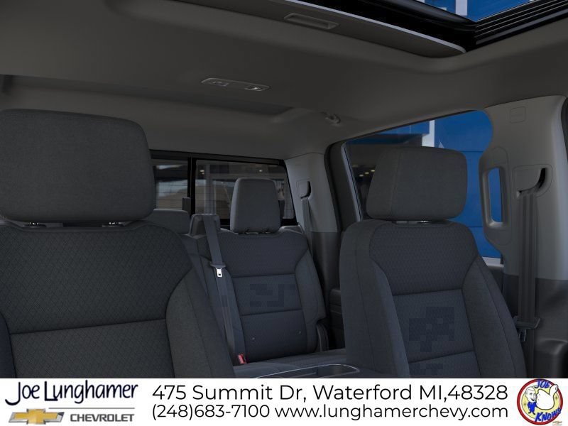 New 2026 Chevrolet Silverado 1500 RST AWD/4WD image 46