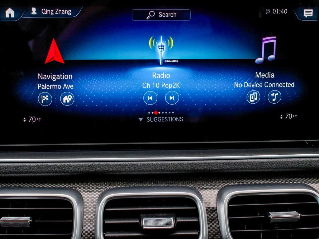 Used 2022 Mercedes-Benz GLS 450 4MATIC image 22