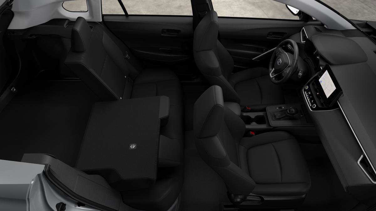 New 2026 Toyota Corolla Cross LE FWD image 49