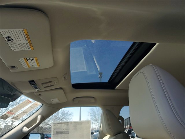 New 2026 Nissan Armada Platinum Reserve image 21