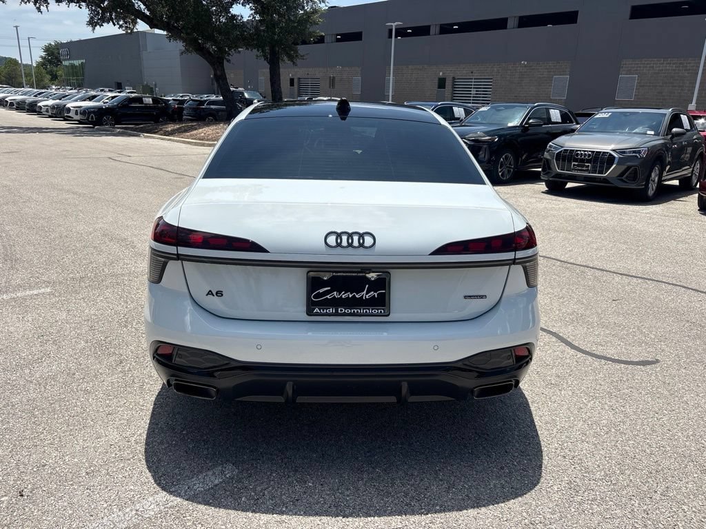 New 2026 Audi A6 Prestige AWD/4WD image 7