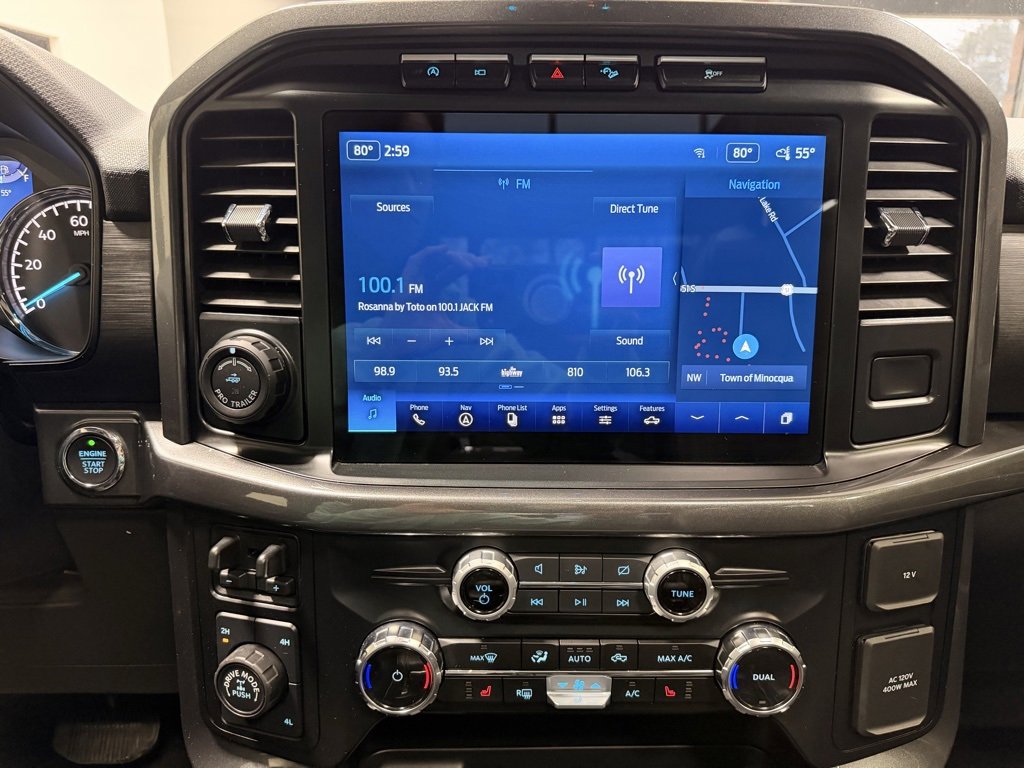 Used 2023 Ford F150 XLT w/ Equipment Group 302A High image 45