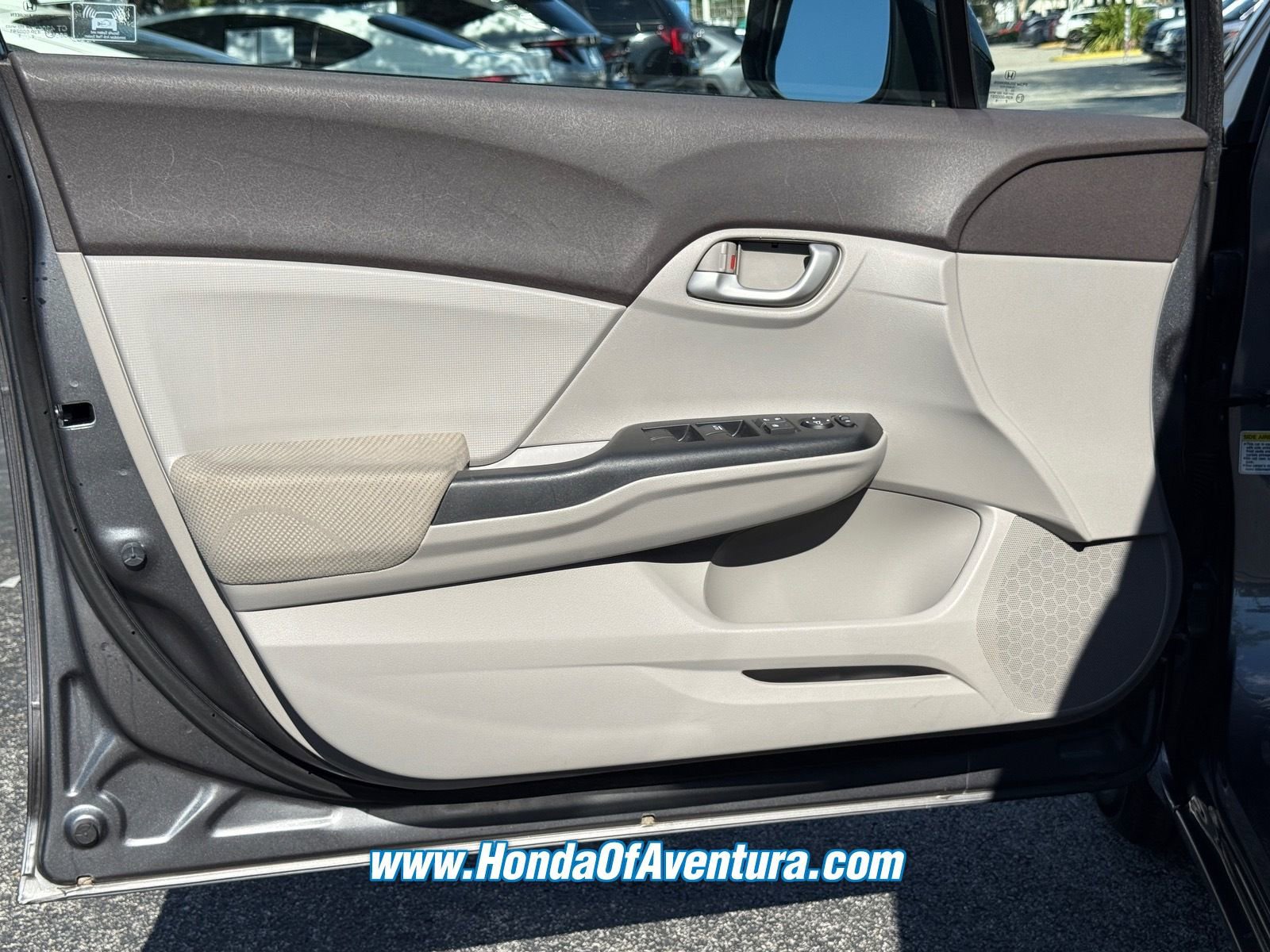 Used 2012 Honda Civic LX image 20