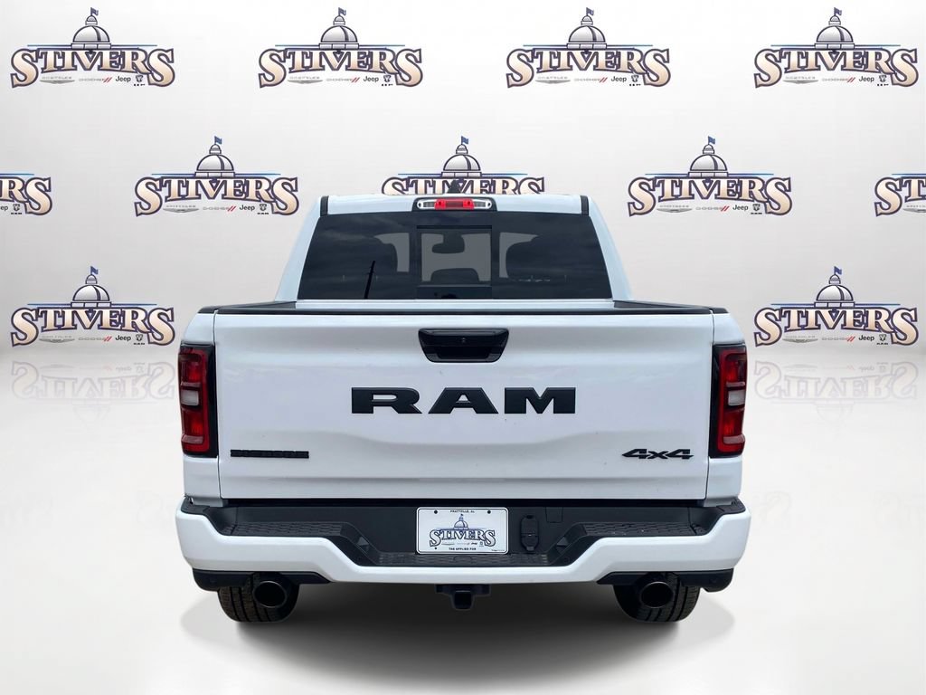 New 2026 RAM 1500 Big Horn AWD/4WD image 6