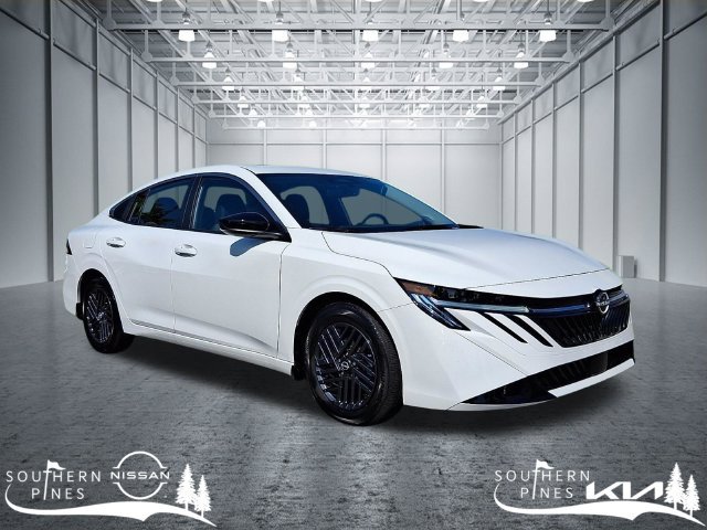 Used 2026 Nissan Sentra SV w/ SV Convenience Package
