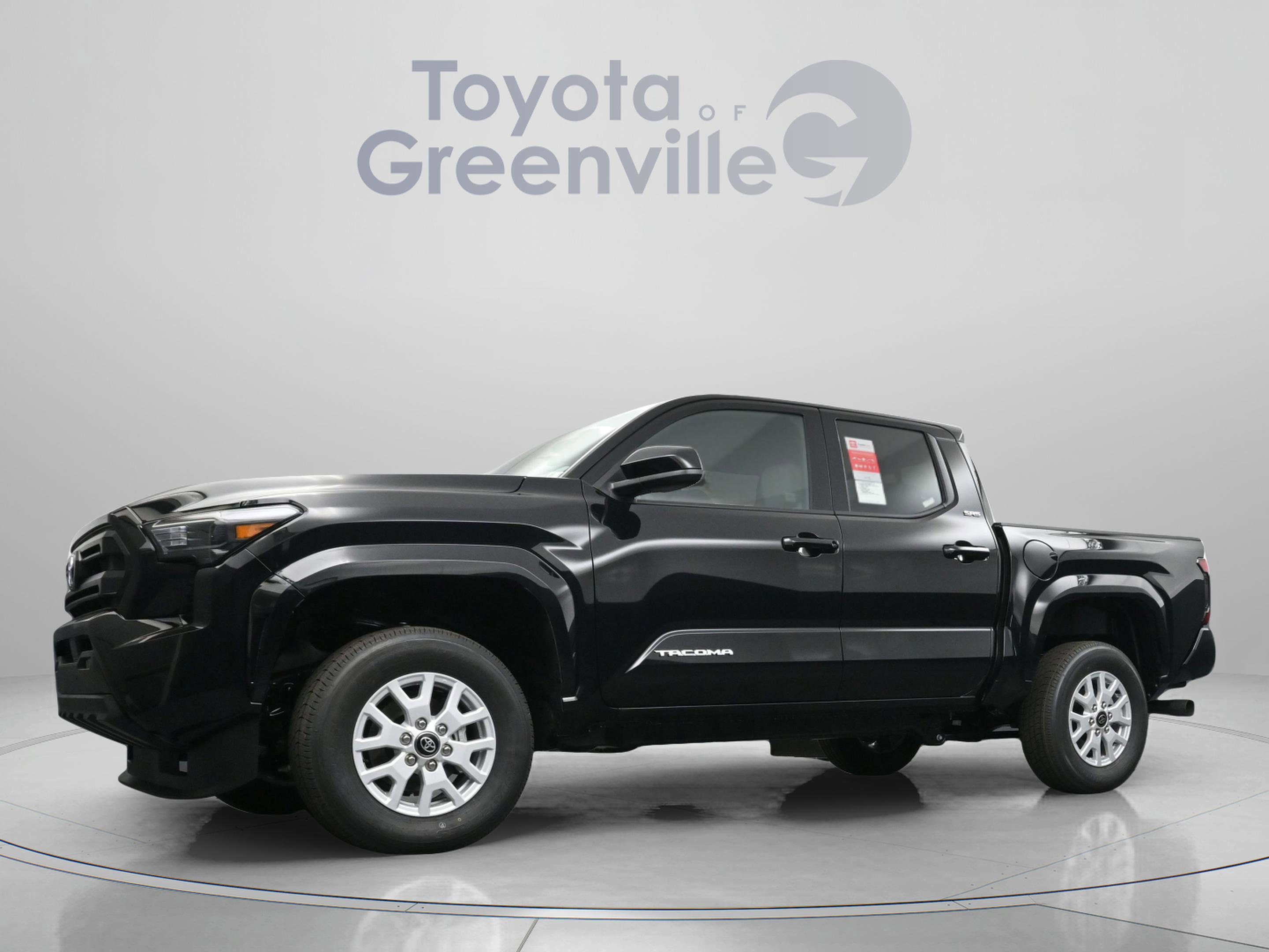 Certified 2025 Toyota Tacoma SR5 RWD video 1