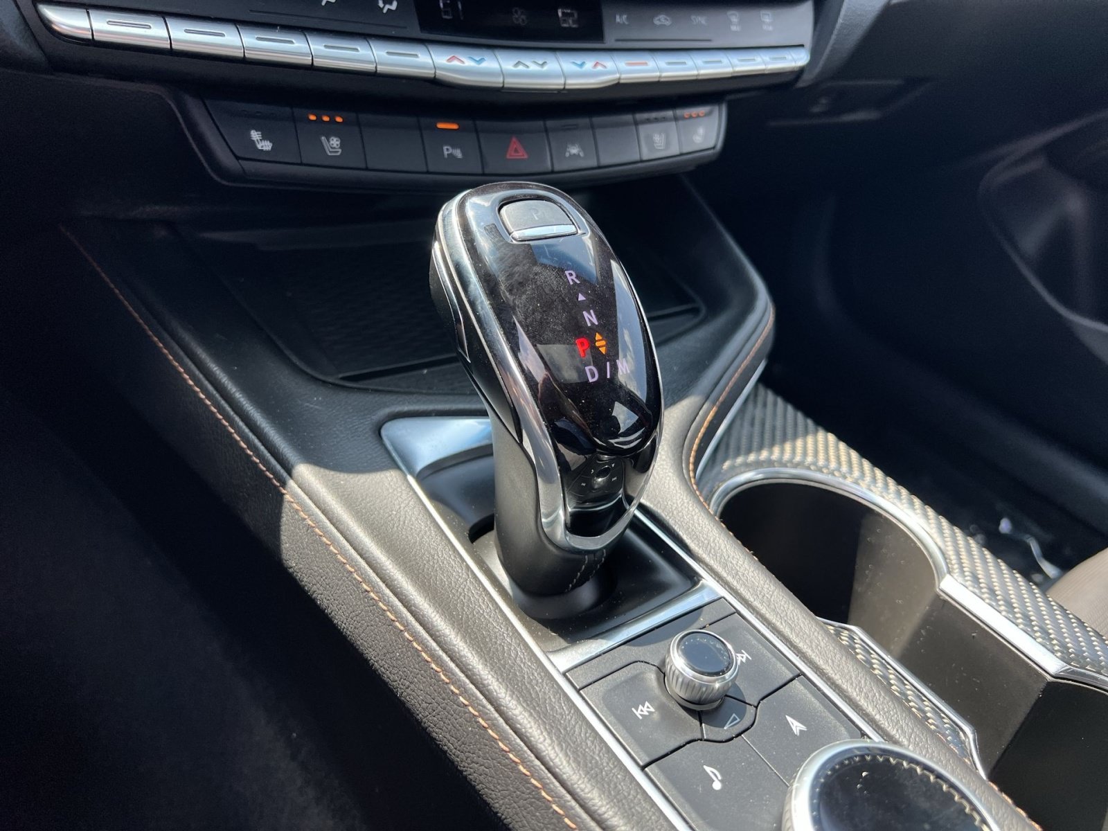 Used 2023 Cadillac CT4 V w/ Navigation Package AWD/4WD image 22