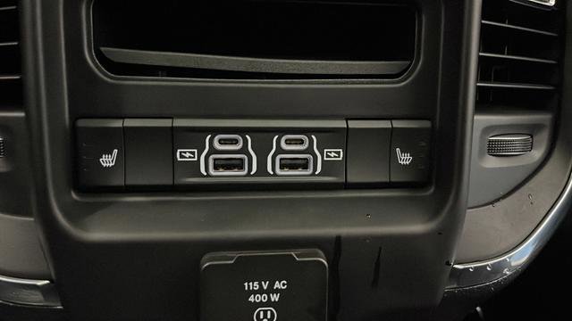 Used 2025 RAM 1500 Laramie w/ Night Edition AWD/4WD image 37