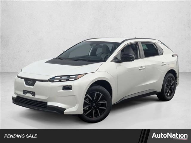 New 2026 Subaru Solterra Premium image 1