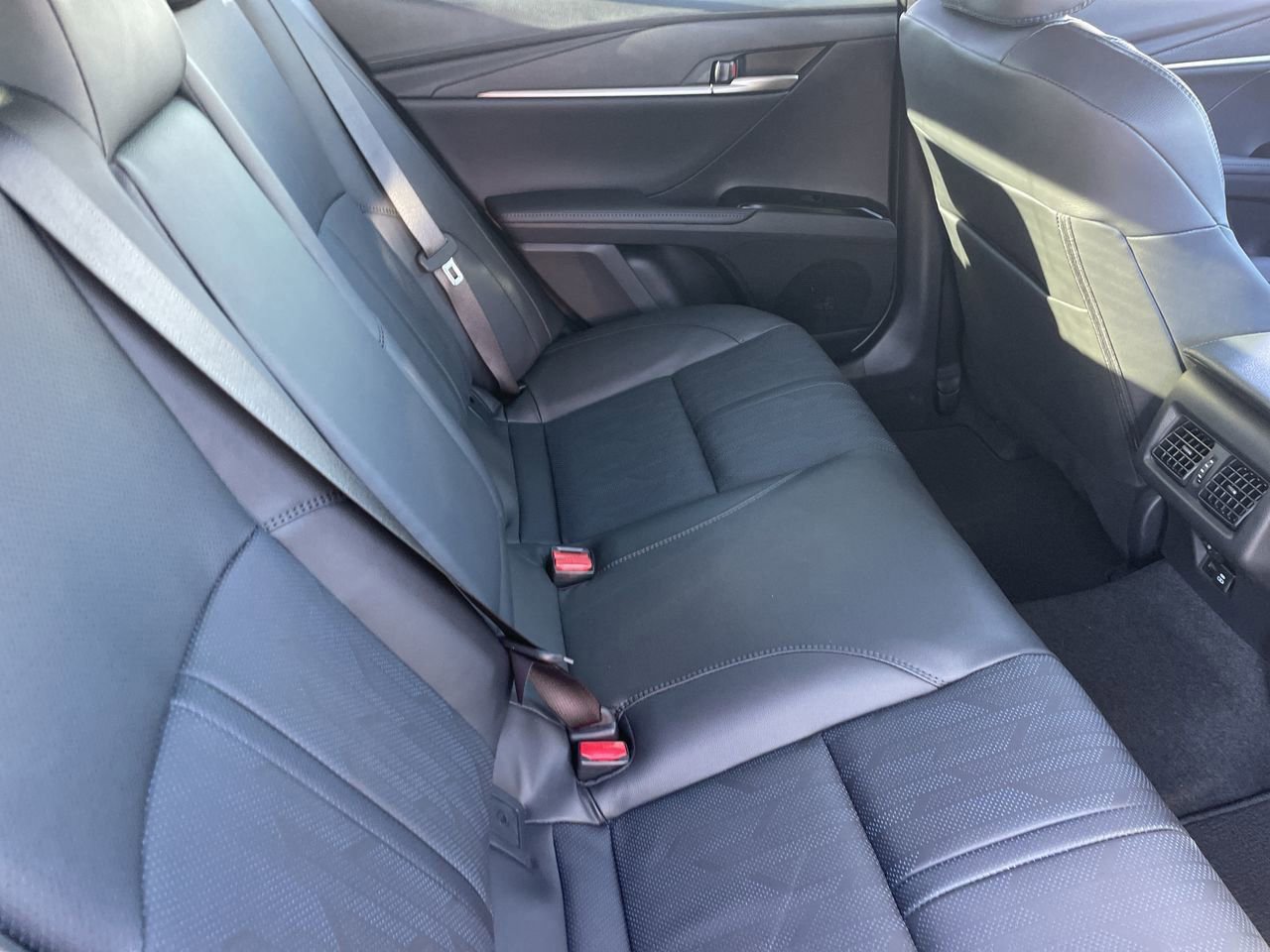 New 2026 Toyota Camry XSE image 23