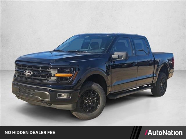 New 2026 Ford F150 XLT AWD/4WD video 1