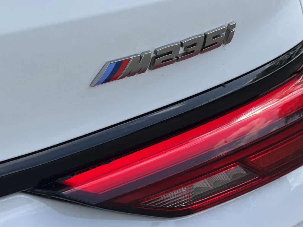 Used 2024 BMW M235i xDrive Gran Coupe AWD/4WD image 10