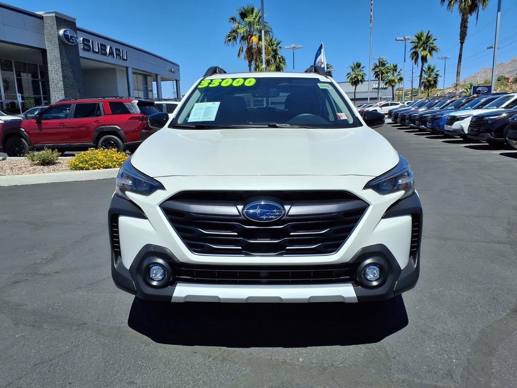 Certified 2024 Subaru Outback Limited XT AWD/4WD image 8