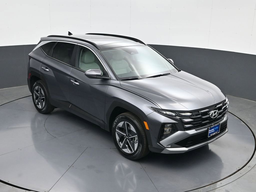 Certified 2025 Hyundai Tucson SEL image 15