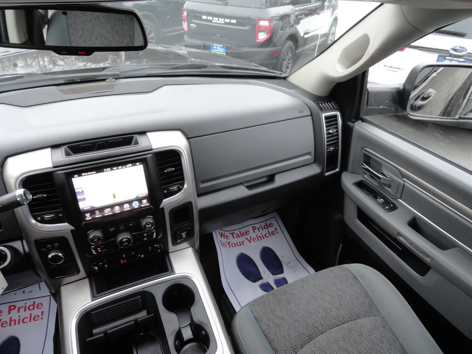 Used 2017 RAM 3500 Big Horn w/ Sport Appearance Group image 20