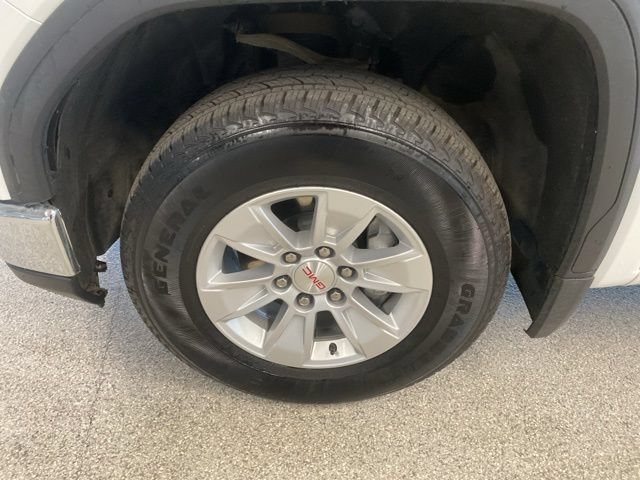 Certified 2024 GMC Sierra 1500 SLE AWD/4WD image 12