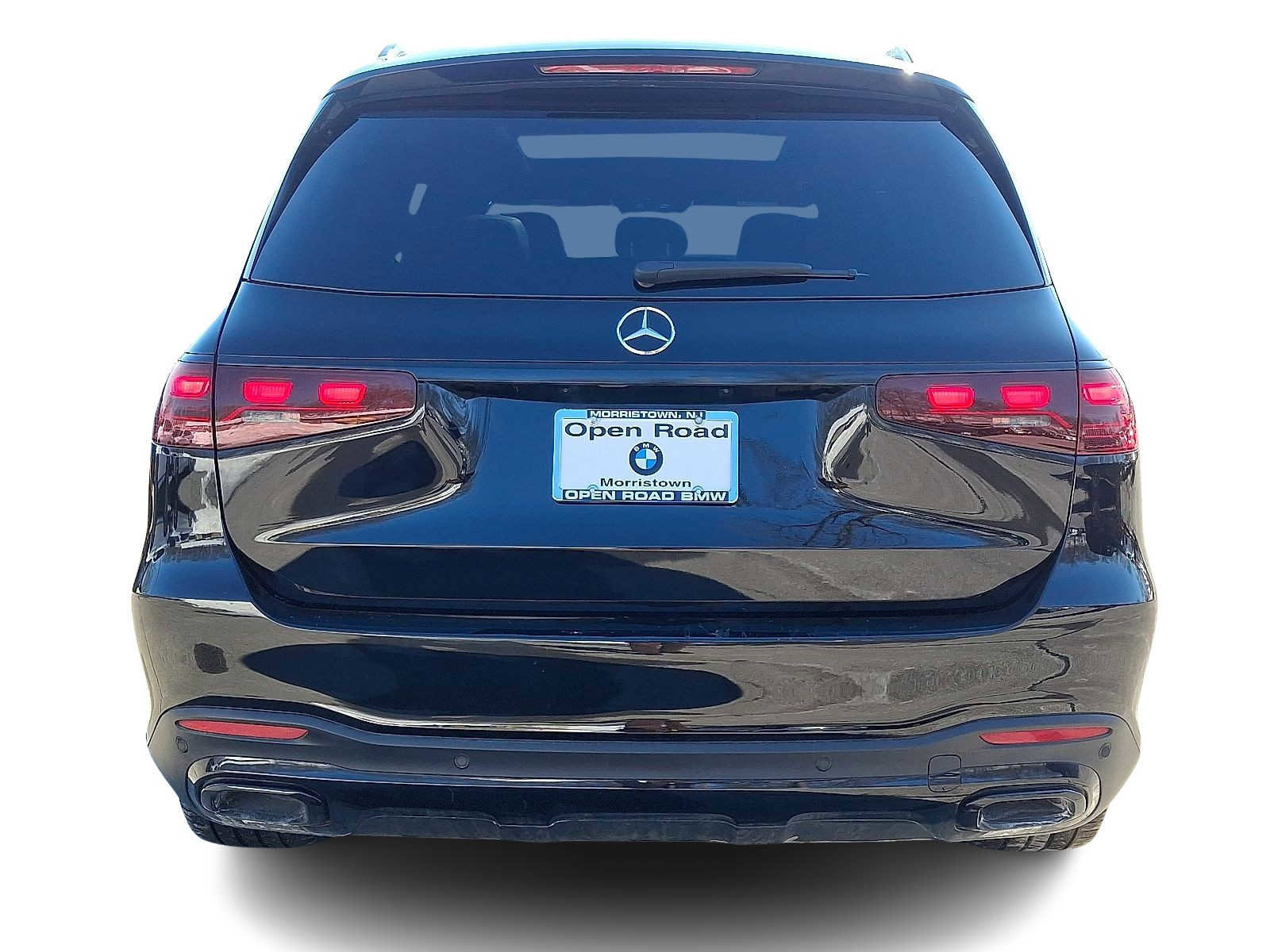Used 2024 Mercedes-Benz GLS 450 4MATIC image 5