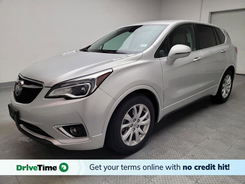 Used 2019 Buick Envision Preferred