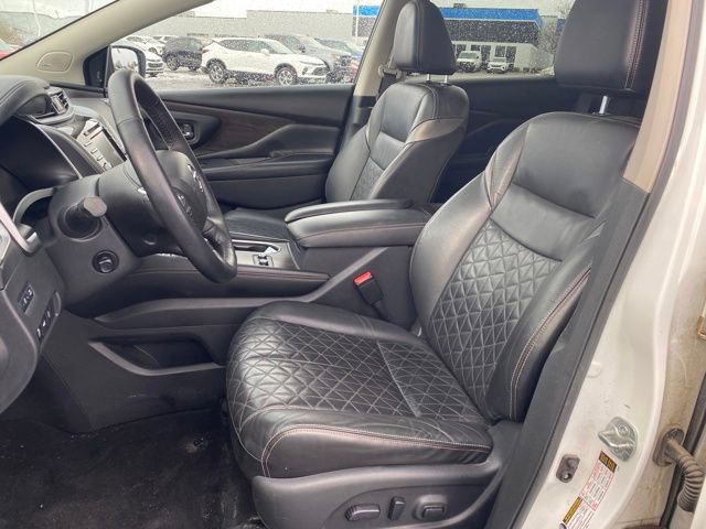Used 2021 Nissan Murano Platinum image 15
